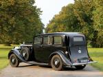 Rolls-Royce Phantom III Limousine by Barker 1937 года